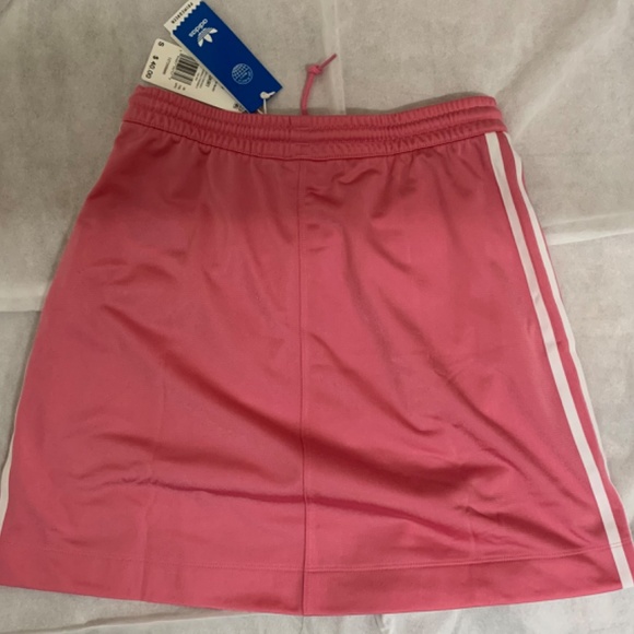 Adidas ADICOLOR CLASSICS TRICOT SKIRT - Picture 4 of 10
